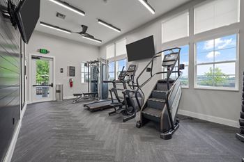 Fitness studio